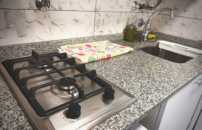 Super Cozy Studio in Barrio Norte BN5 by Apartments Bariloche - Photo 9