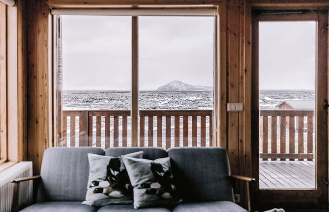 Hlid Cottages - Foto 20