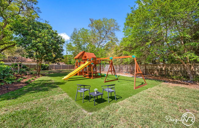 Luxury Retreat: Pool, Games, Basketball & More! - Foto 12