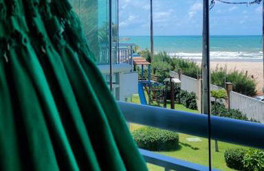 Apto Vista Mar alto padrão Paraíso das Dunas - Foto 19