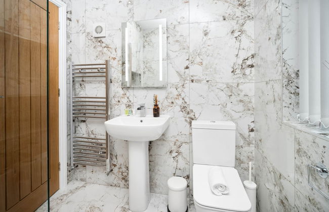 Deluxe House in Harborne - Foto 36