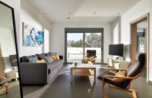 Villa Emilia Agia Pelagia with Heated Pool - Photo 25