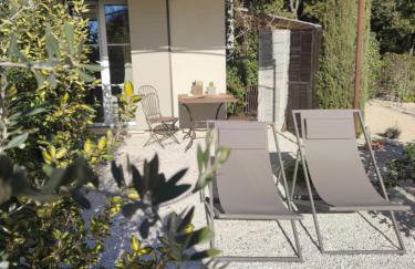 L'Autre Perle, balnéo en supplément, le Clos des Perles - Foto 11