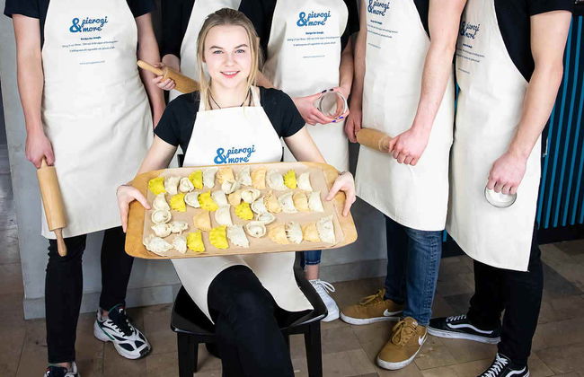 Atelier cuisine de pierogi - Photo 5