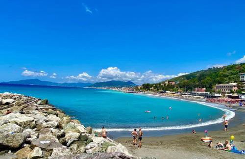 Casa Liguria - freistehendes Ferienhaus - 5 Gehminuten zum Strand - zwischen Portofino, Sestri Levante, Cinque Terre! - Foto 29