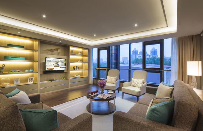 Ascott Heng Shan Shanghai - Foto 24