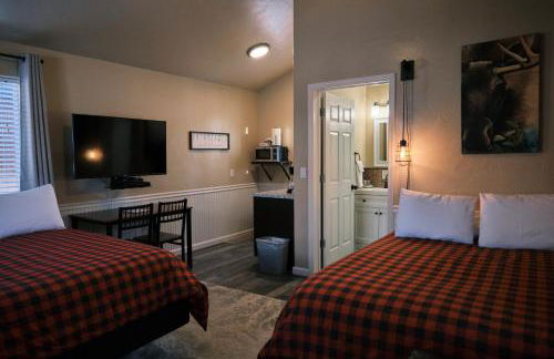 Chinook Wind Cabins - Foto 24