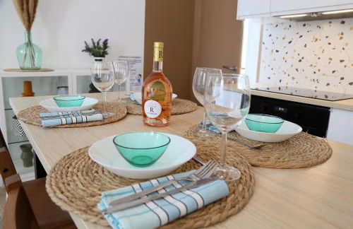 L'Ethnique 7p - Climatisation - Jardin - Parking - Salle de Sport - Foto 32