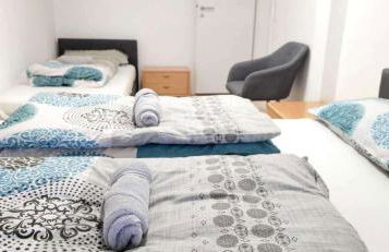 3-Bed Cosy Apartment - Sleeps 8 - Foto 8