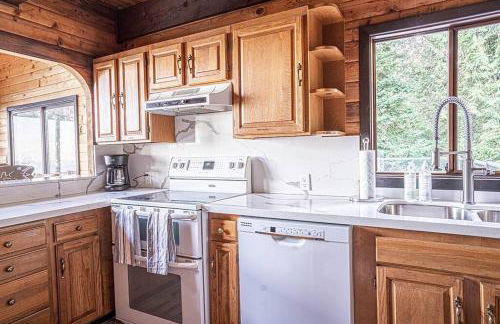 Oceanfront Retreat, Mount Rainier, King bed, Games - Foto 25