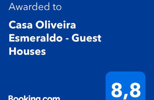 Casa Oliveira Esmeraldo - Guest Houses - Foto 60