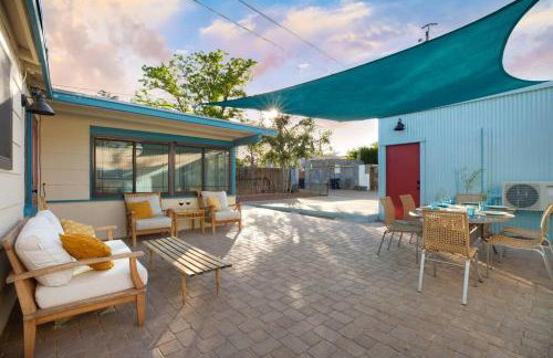 Quail Cottage Clarkdale-Renovated Historic Cottage Sedona Jerome Wineries - Foto 15