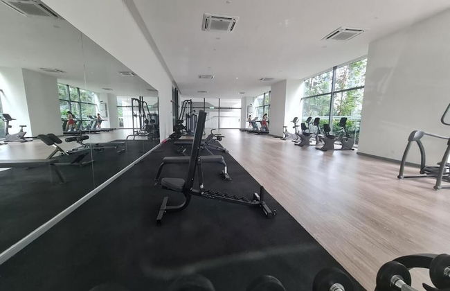 Southlink Lifestyle Apartment Bangsar - Photo 52