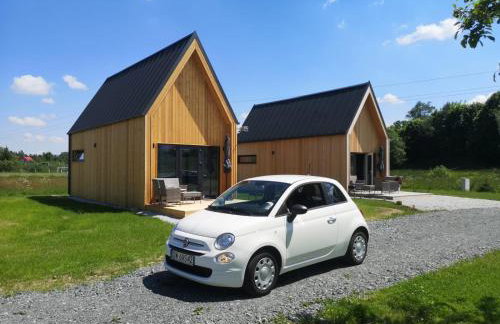 Widok na Śnieżkę - domki całoroczne - Foto 36