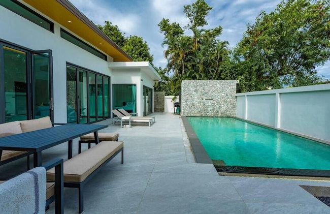 Brand New Luxury Villa Pool Rawai v105 - Foto 33