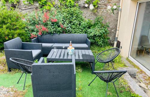 L'Echappée familiale en bord de mer - Foto 11