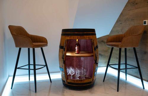 Apartamenty całoroczne "Eleganza" jacuzzi-sauny - Foto 60