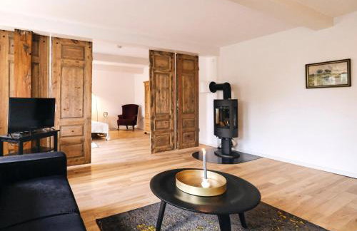 Reethus Koppelkiek - stilvolles Vintage-Haus mit Kamin & Spielhaus - Foto 14