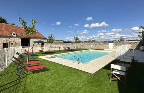 Château de la Mothe de Vicq - Allier, à proximité de Vichy - Foto 27