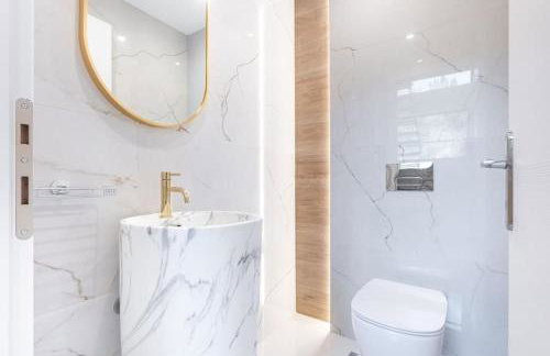 villa vasillis-heated swimming pool with infinity view - Foto 19