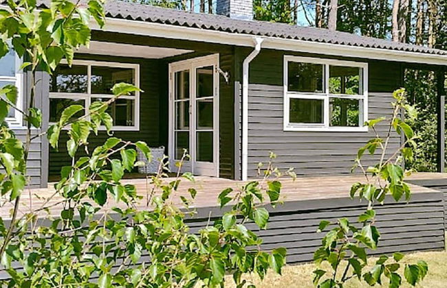 6 Person Holiday Home in Bording - Foto 1