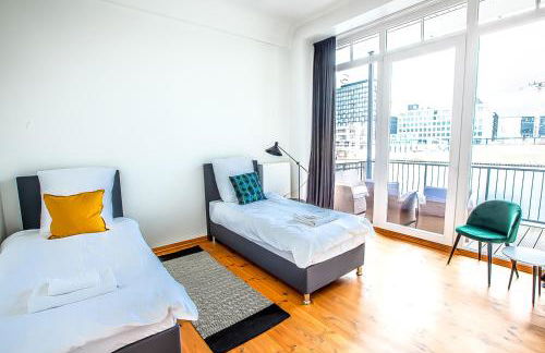 Family-friendly Waterfront Loft, 3 Bedrooms, 130 m2 - Foto 15