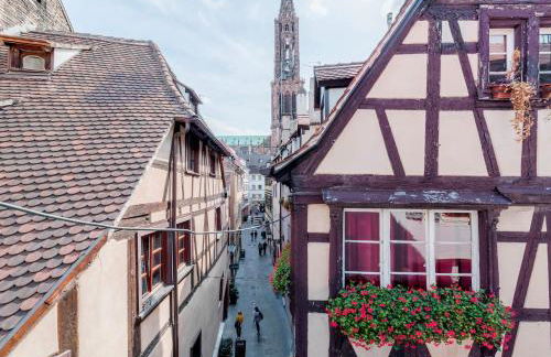 Le Carré d'or - Appartement avec vue Cathédrale - Foto 1