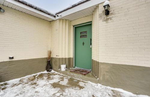 4 Mi to Dtwn Kalamazoo Central Apt - Foto 23