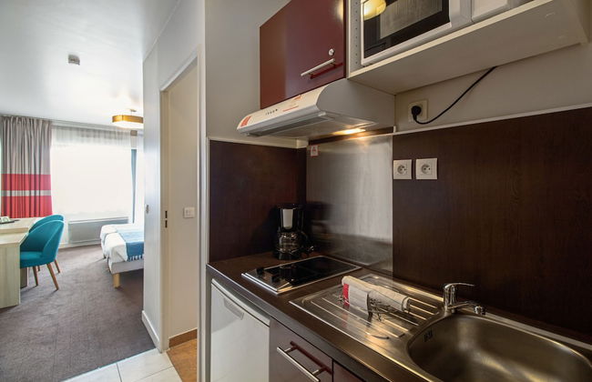 Appart'City Confort Paris Villejuif - Foto 29