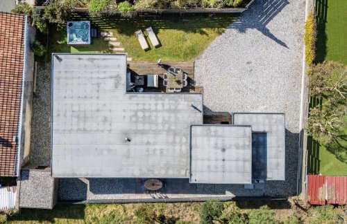 Villa contemporaine avec spa, océan & forêt à pied - Foto 25
