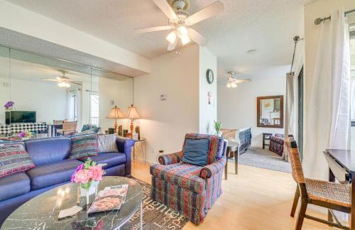 3 Mi to Dtwn Fort Worth! Condo with Hot Tub and Pool - Foto 6