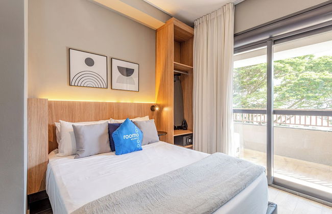 Roomo Transamerica SP Campo Belo Constantino - Photo 4