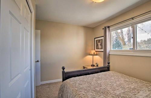 Ellensburg Home with Mountain Views on 3 Acres! - Foto 15