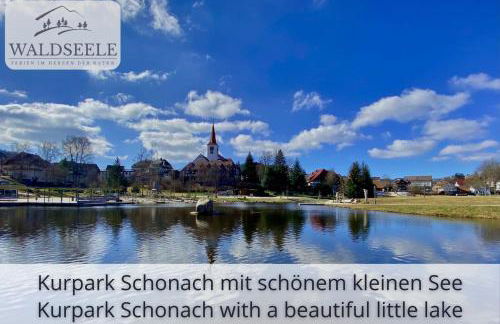 Exklusives 5-Sterne Apartment Waldseele mit Indoor-Pool, Sauna, top Lage und Ausblick in die Natur, Hunde willkommen - Foto 25