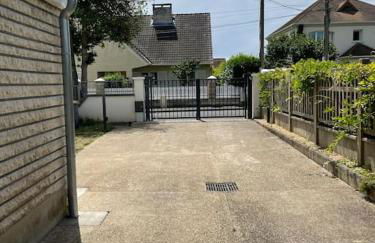 Logement cosy à 15 mn de la gare saint Lazare et 30 mn de l'aéroport Charles de Gaulles - Photo 32