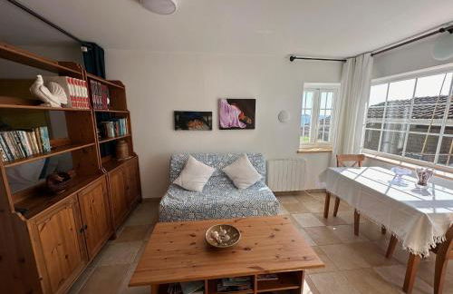 Precioso estudio en primera línea frente a las islas Cíes - Foto 10