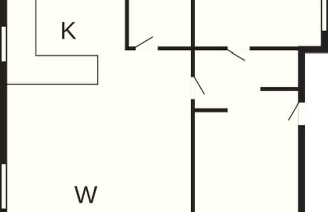 4 Person Holiday Home in Broager-by Traum - Foto 2