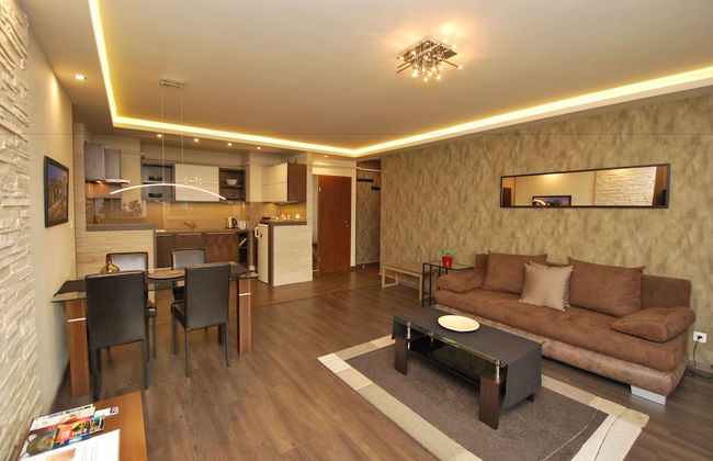 Arpad Bridge Apartments - Foto 40