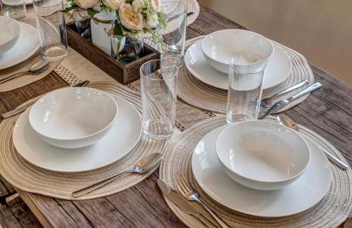 Chic Poolside Oasis - Karaoke - BBQ - Games - Foto 45