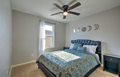 4 Mi to City Center Family-Friendly Retreat! - Foto 17