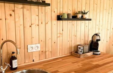 Roulotte „douceur“ - Photo 16