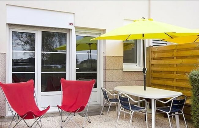 VVF Résidence Golfe du Morbihan - Foto 27