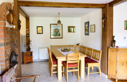 Ruralna kuca 'Villa Zagorka' za odmor sa bazenom i bočalištem - Foto 40