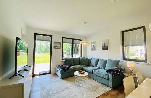 Ferienwohnung Inselglück Parkvillen Carlota und Candela Baabe - Photo 1