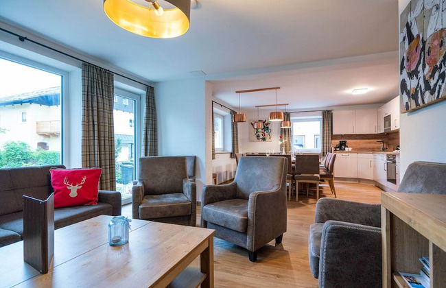 Chalet in Zell am See Near Ski Slopes - Foto 30