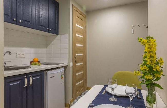 Kvart-Apart Moskovskiy - Foto 74