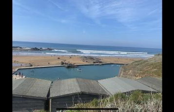 Harry's Retreat in Bude sleeps 4 - Foto 14