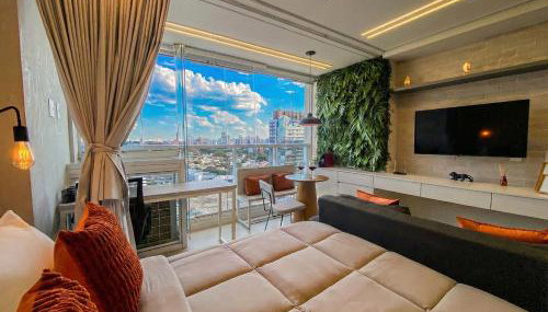 Palazzo - 5min AACD e Hosp. São Paulo | Ar e Wi-Fi - Foto 5