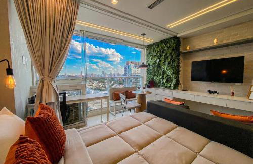 Palazzo - 5min AACD e Hosp. São Paulo | Ar e Wi-Fi - Foto 5