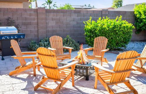 Sunlit Sandscape Villa Private Sauna Heated Pool Hot Tub Hosted By Relaxtay - Foto 55